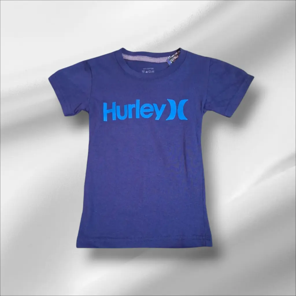 CAMISA NIÑO HURLEY .webp