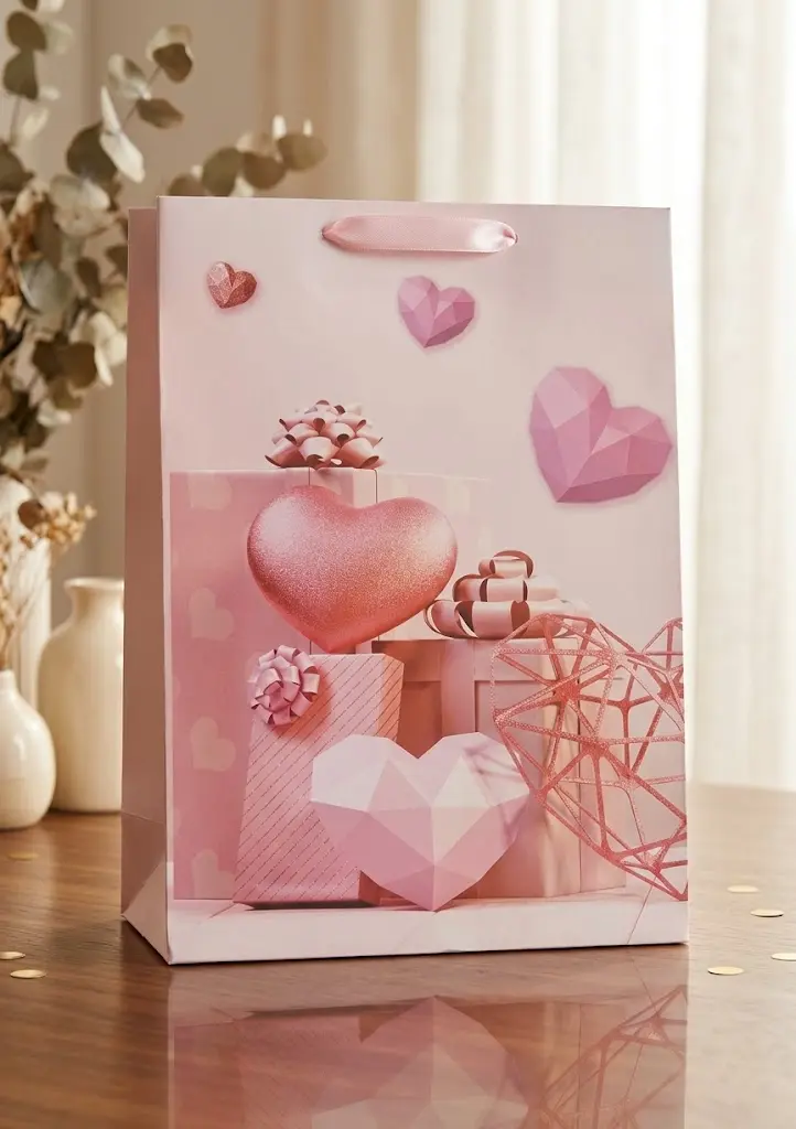 BOLSA DE REGALO 12 CM