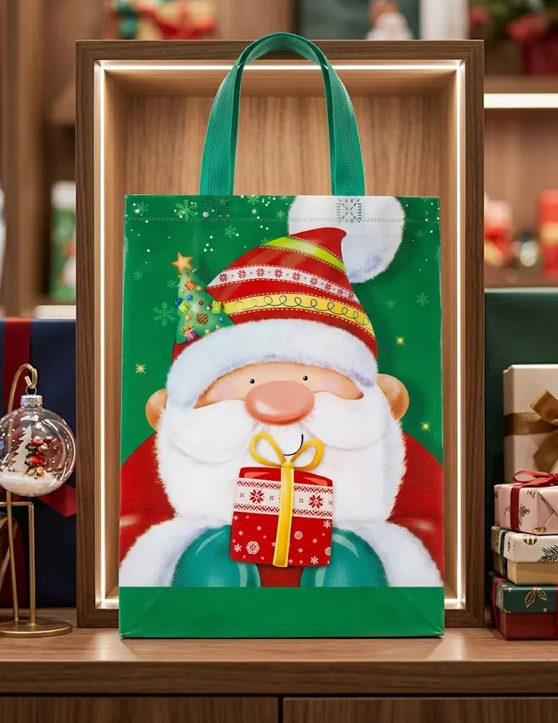BOLSO NAVIDEÑO