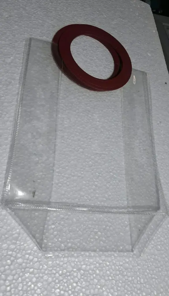 BOLSO DE PLASTICO