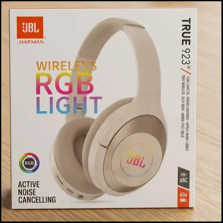 AUDIFONO JBL TRUE 923