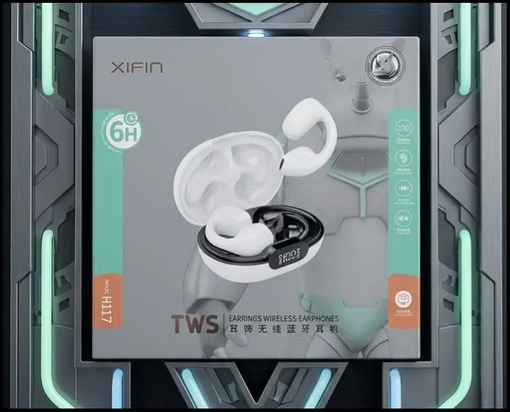 AUDIFONO DE BLUTOOTH H117