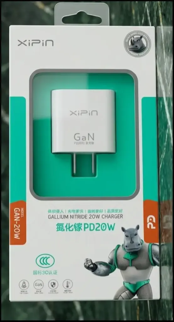 CUBO TIPO-C PD  C20W