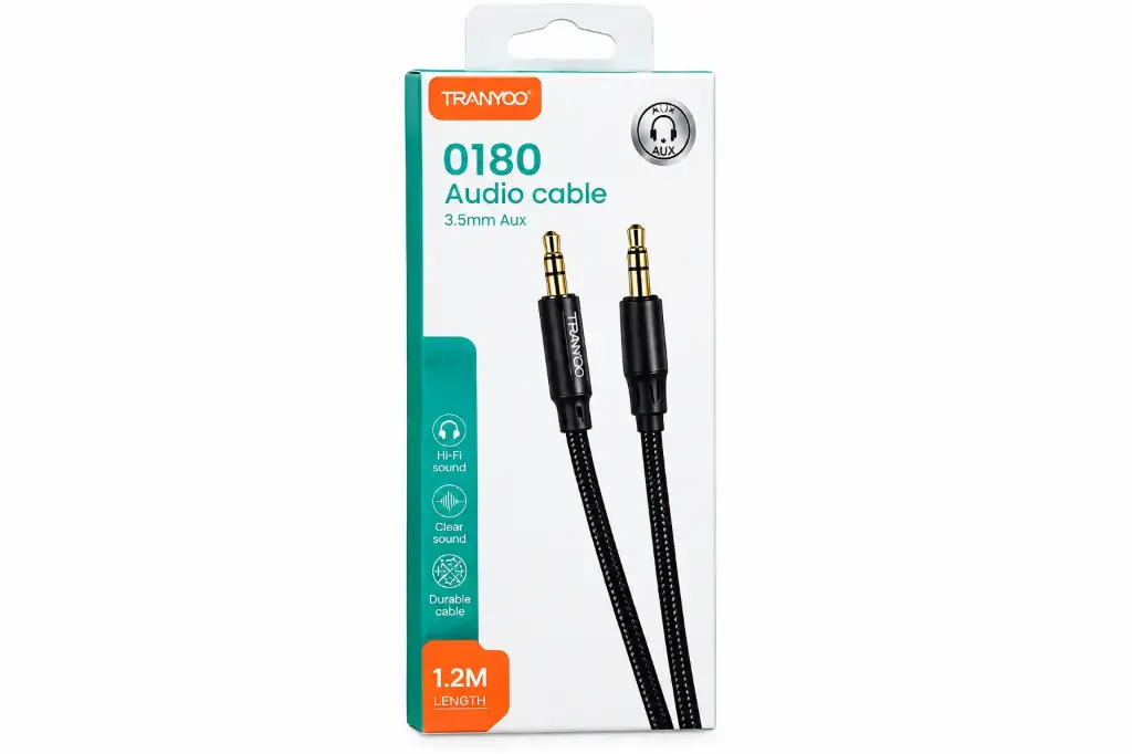 CABLE AUX 3,5