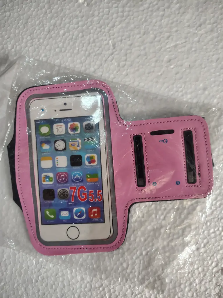 PORTA CELULAR PLASTICO
