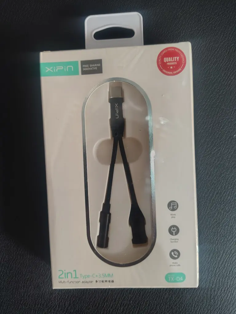 CABLE TX-04 TIPO A