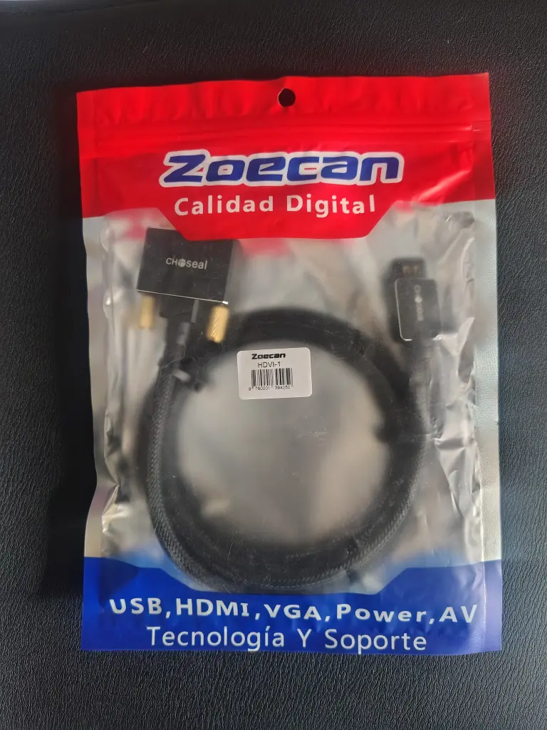 CABLE HDMI ADVI MACHO