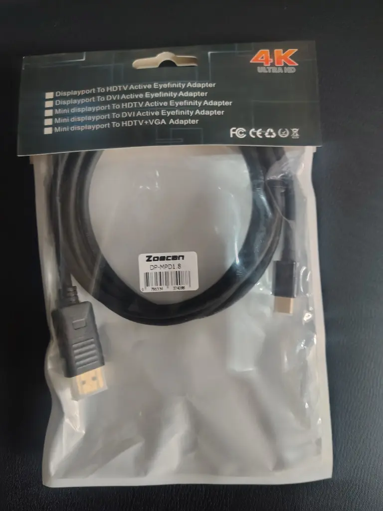 CABLE DE CORRIENTE 1,08