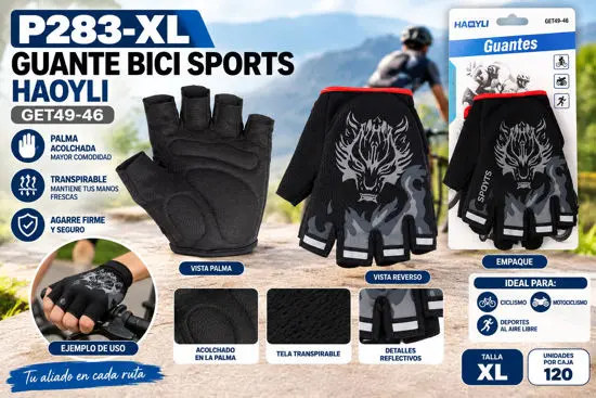 GUANTES BICI SPORTS