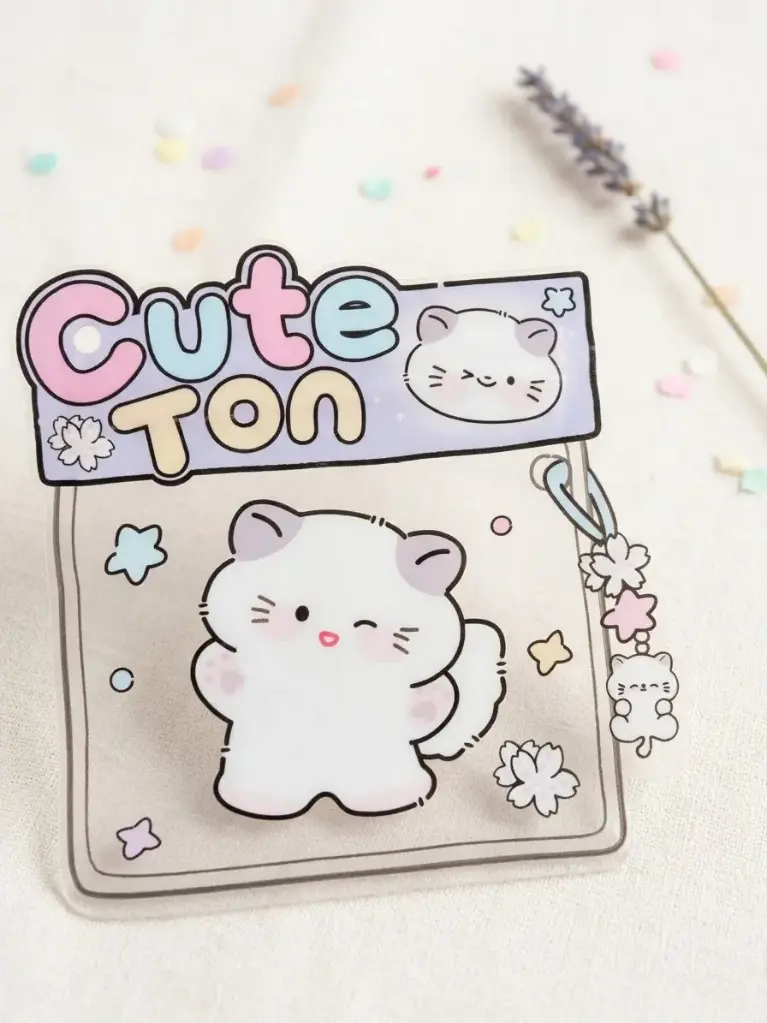 BOLSA  PEQUEÑA  CUTE TON