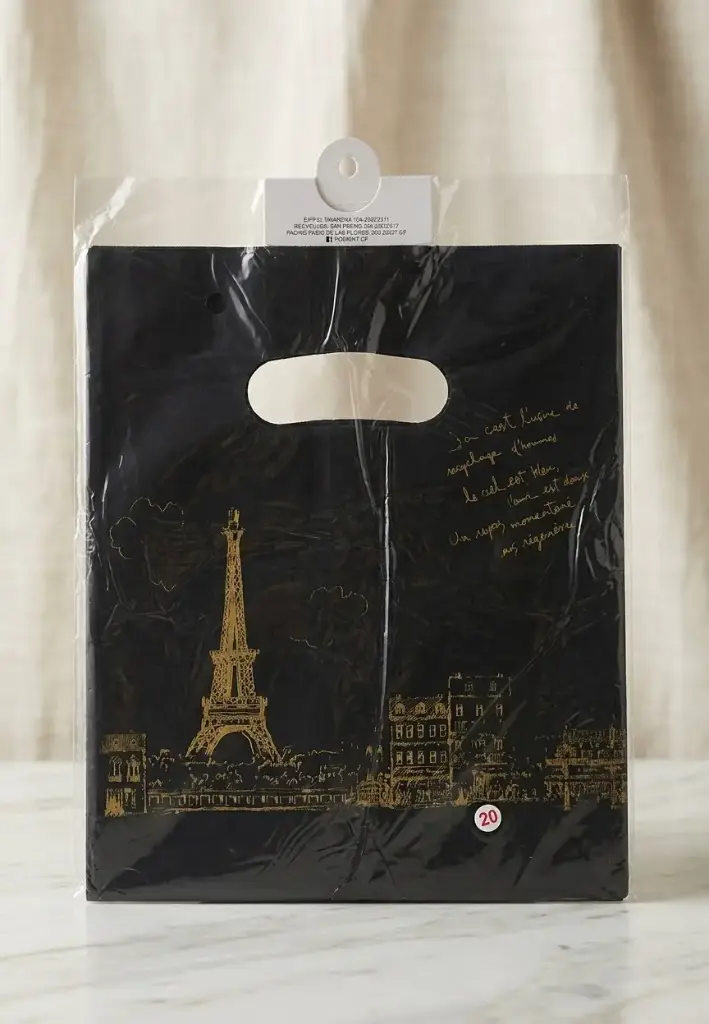 BOLSA  DE 20X25 CM