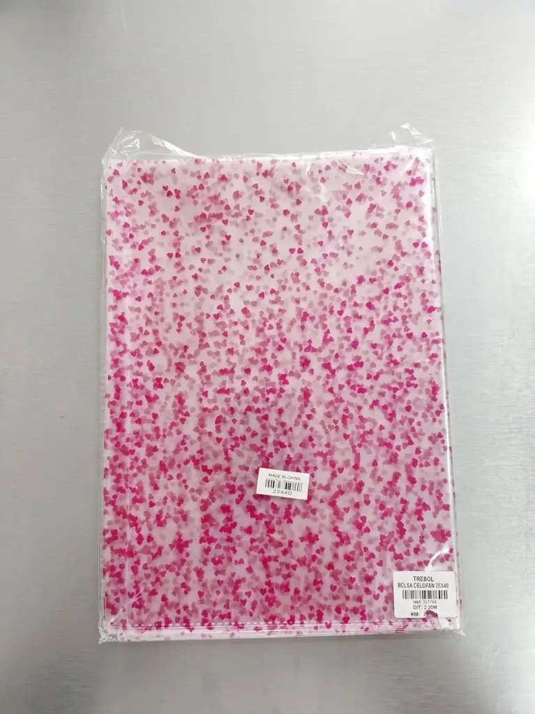 BOLSA CELOFAN 28X40