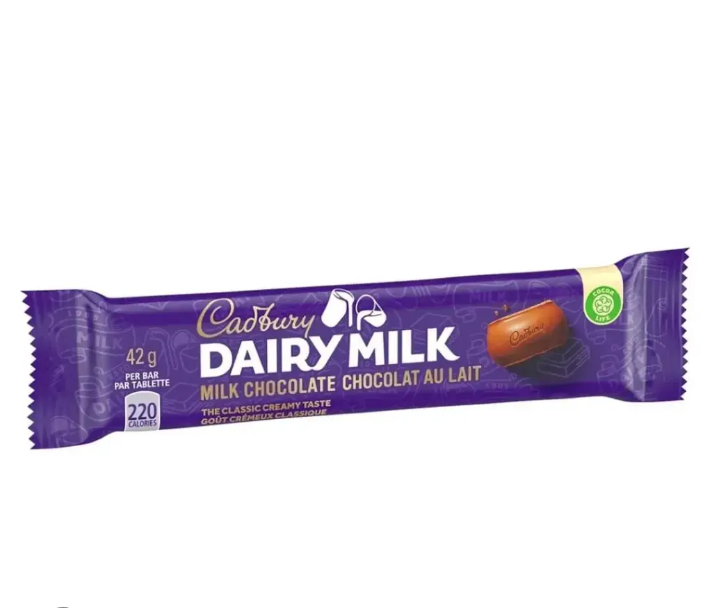 DAIRY MILK 42G