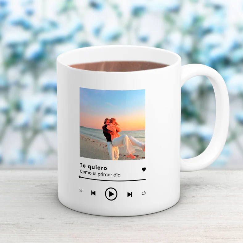 TAZAS PERSONALIZADAS