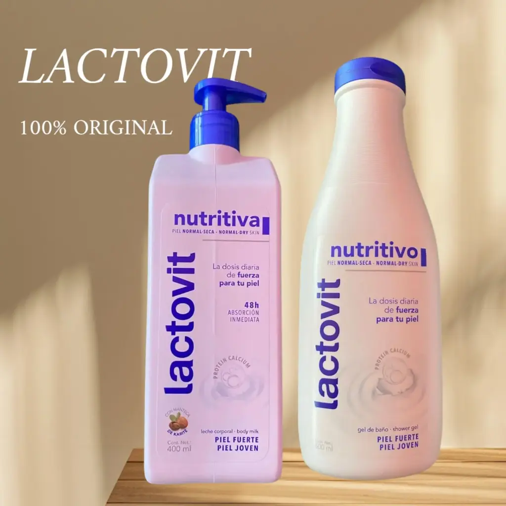 CREMA LACTOVIT