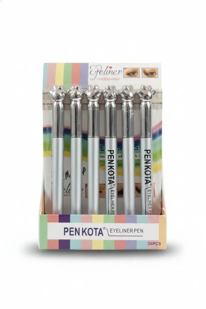 DELINEADOR GLITTER PENKOTA