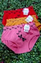 PANTY NIÑA VARIADO