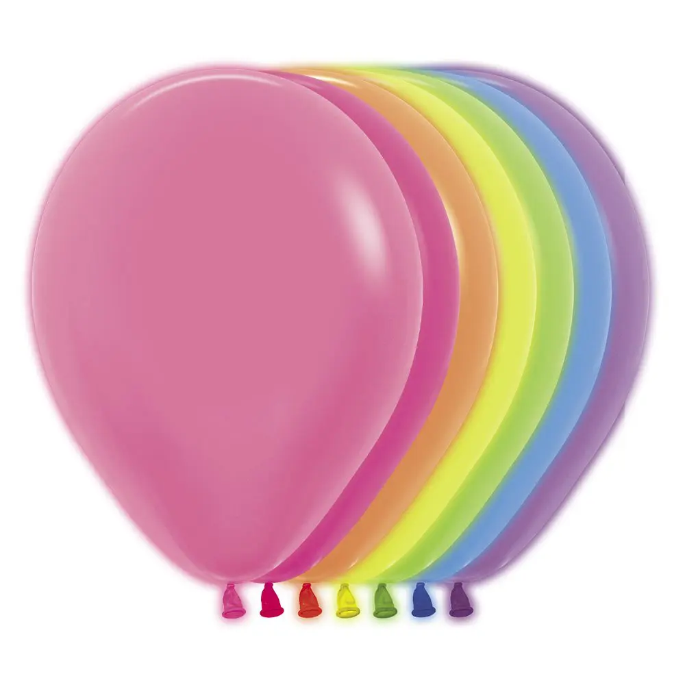 GLOBOS POR UNIDAD