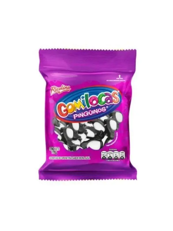 GOMITAS DE PINGUINOS