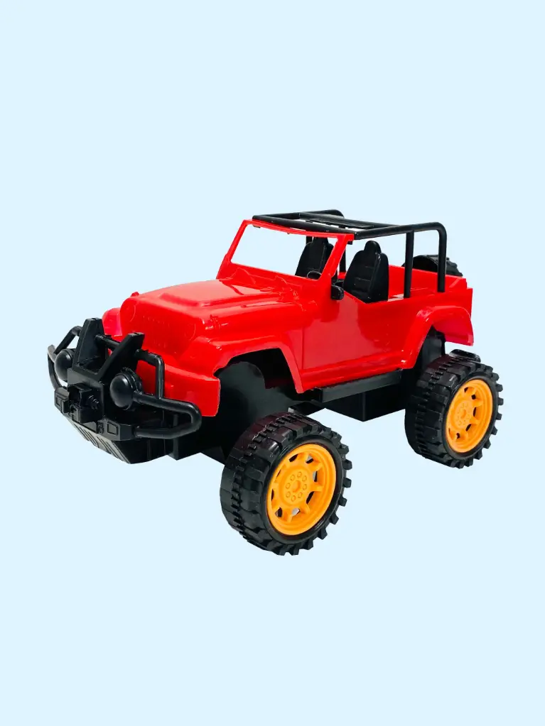 CARRO FRICCION CROSSCOUNTRY