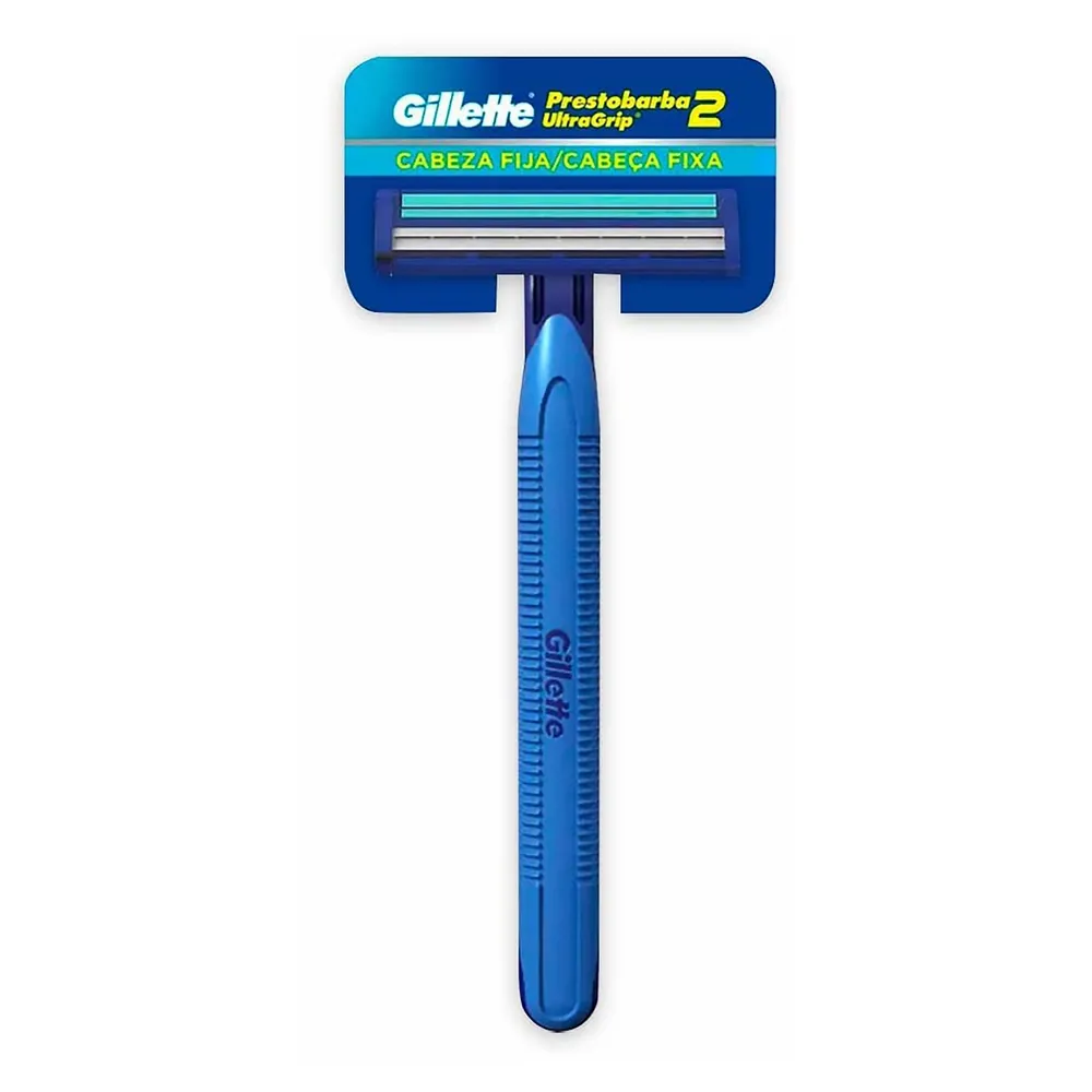 PRESTOBARBA GILLETTE