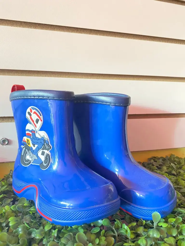 BOTAS NIÑOS