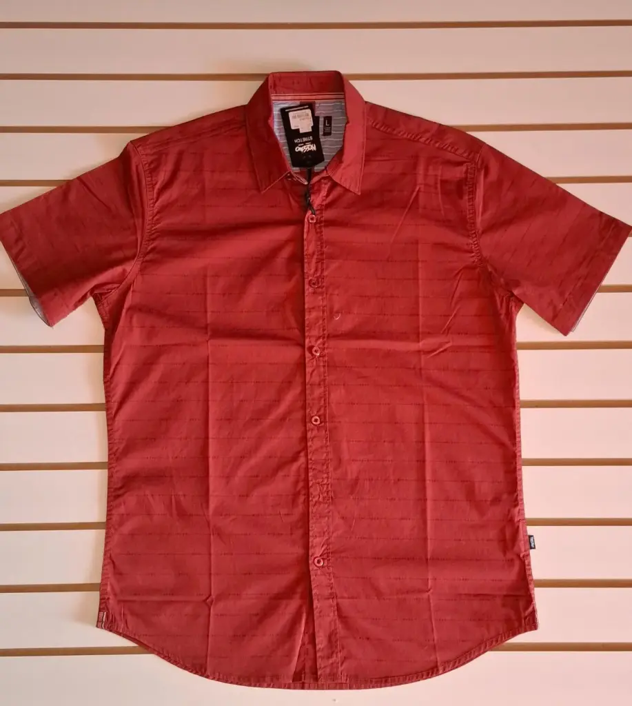 CAMISA BOTONES