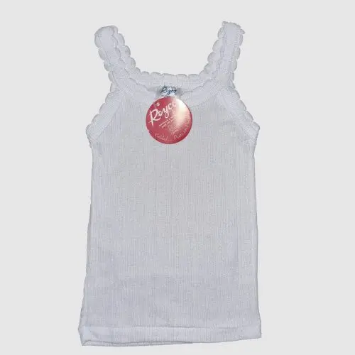 CAMISA TIRANTES DE NIÑA