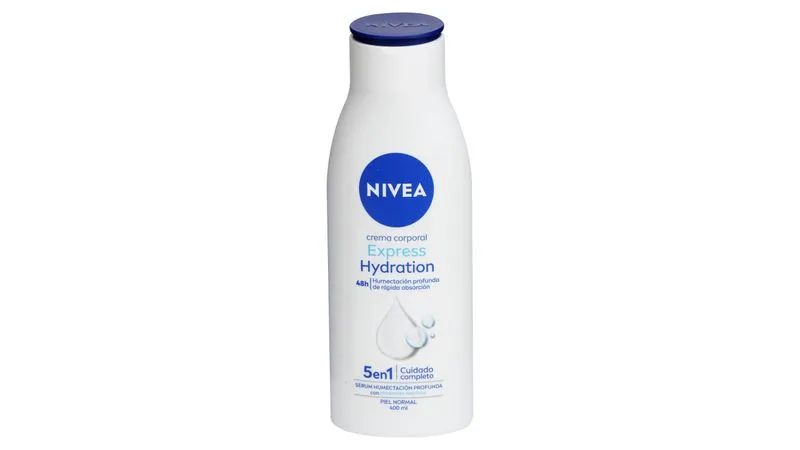 NIVEA  EXPRESS HYDRATION 100ML