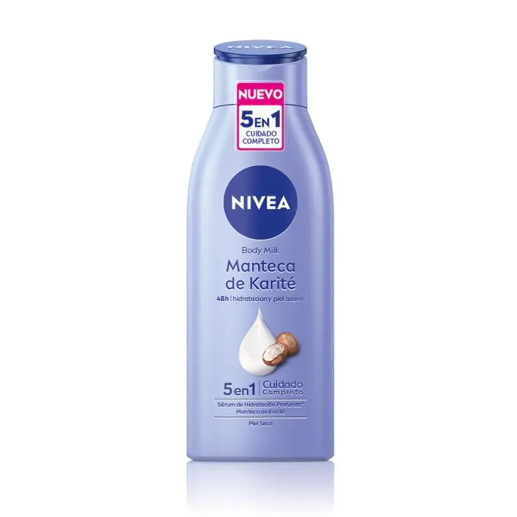 NIVEA SOFT MILK