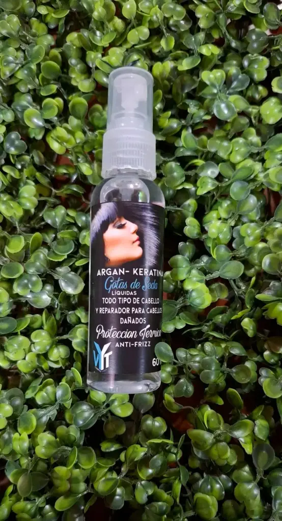 TERMO PROTECTOR ARGAN Y KERATINA