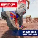 ZAPATOS PUNTA DE ACERO