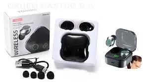AUDIFONOS INALAMBRICOS YDMINI