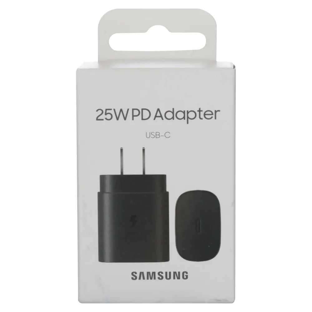 CARGADOR CARGA RAPIDA 25W