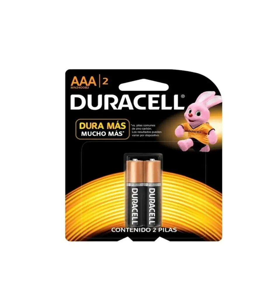 BATERIA DURCEL AA