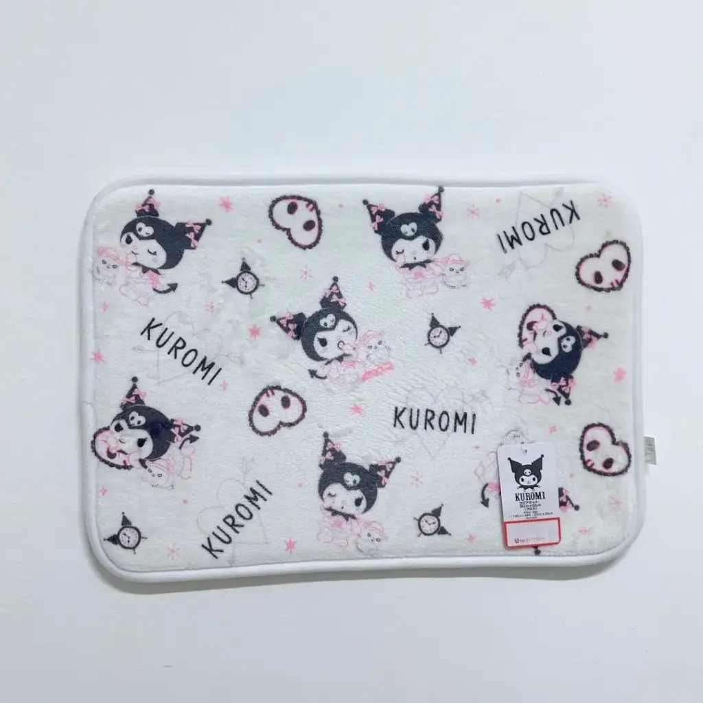 ALFOMBRA INFANTIL KUROMI