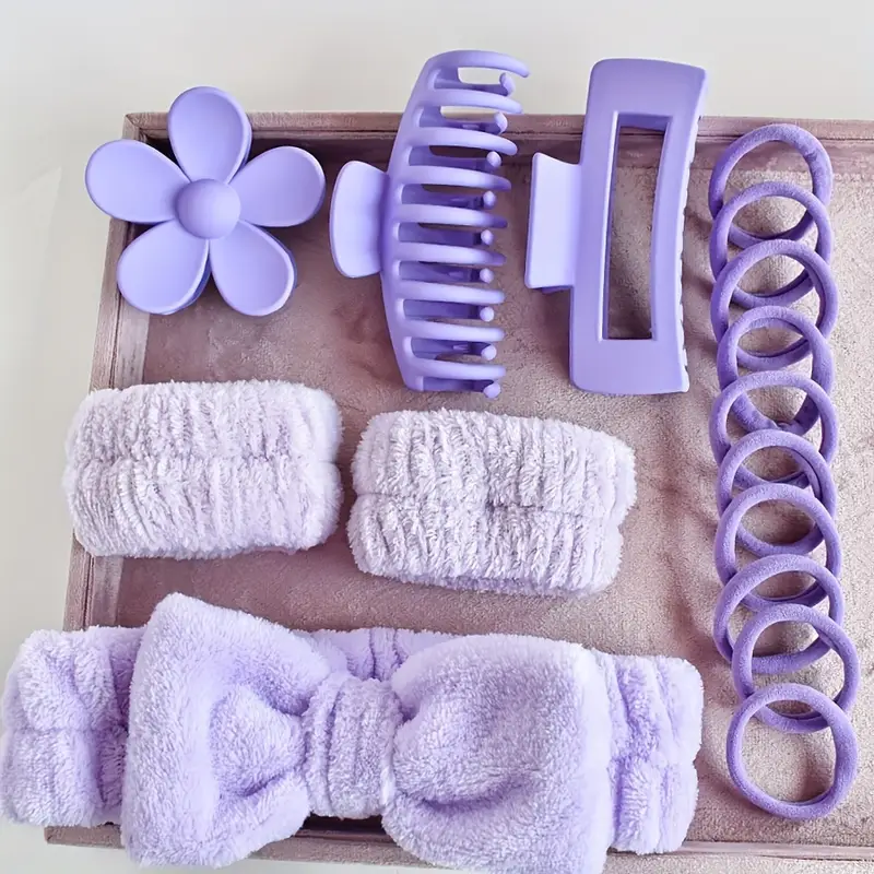 KIT DE PRENSAS PARA PELO