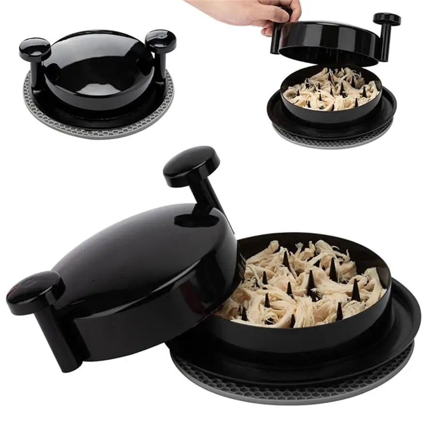 DESMENUZADOR MEAT SHEADDER
