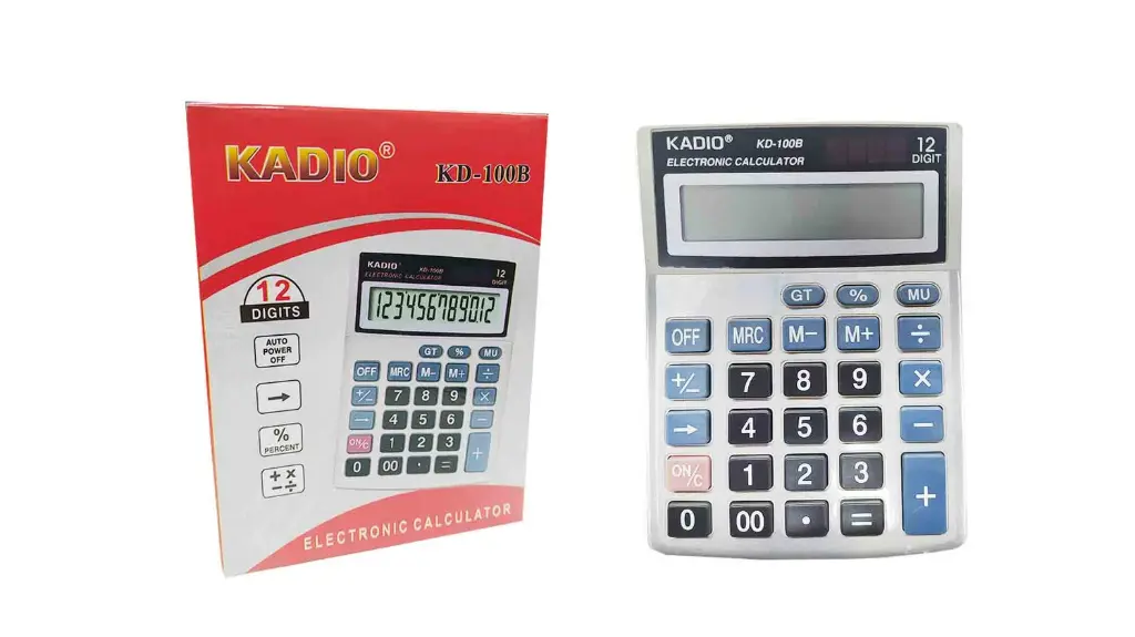 CALCULADORA PEQUEÑA