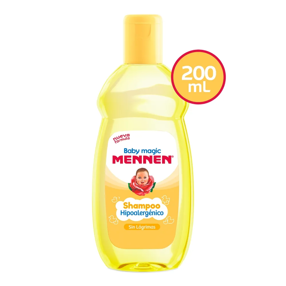 SHAMPOO MENEN 185ML