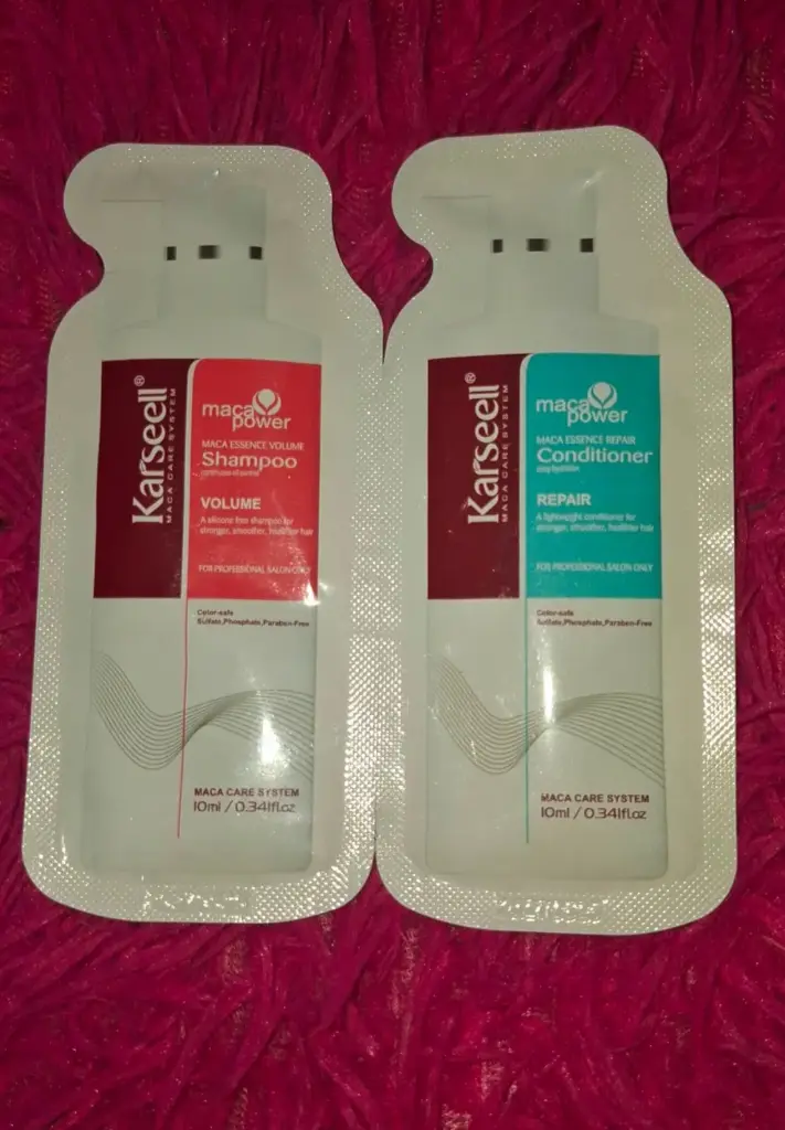 BURBUJAS KARSEELL