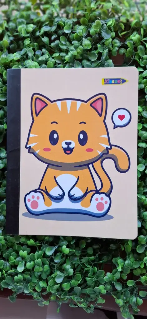 CUADERNO 50 HOJAS