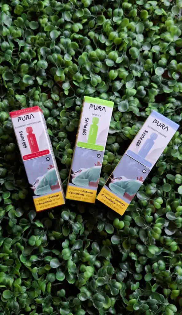 VAPE 600PUFF
