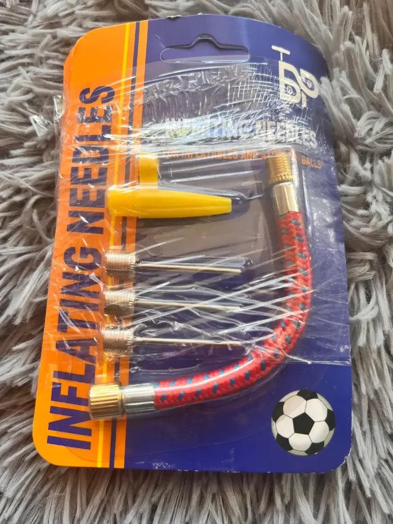 INFLATING NERDLES