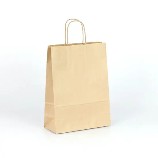 BOLSA KRAFT C/MANIGUETA G
