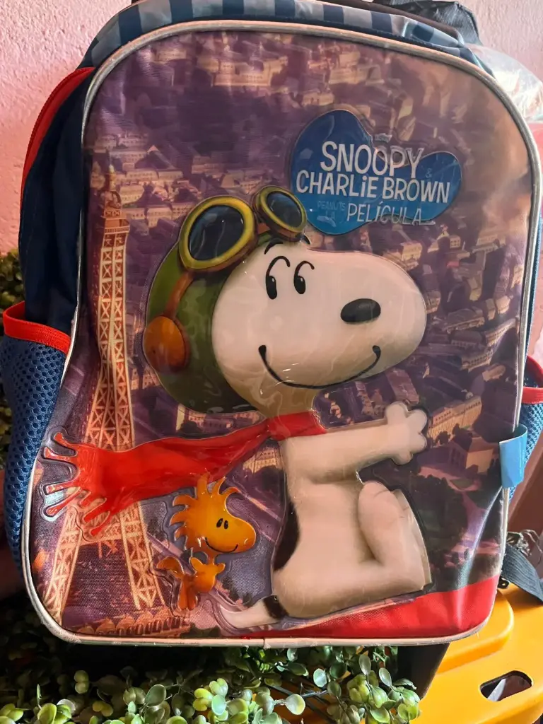 MOCHILA DE NIÑO PROMOCION 