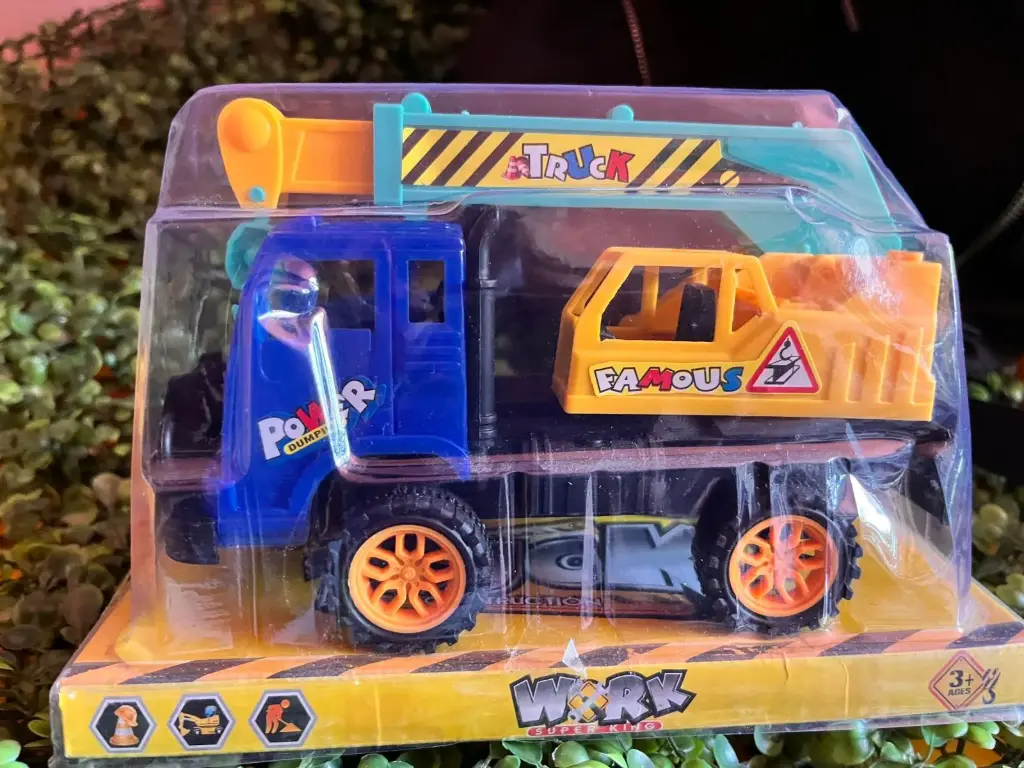 CARRO PEQUEÑO