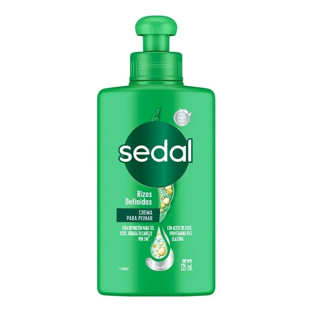 CREMA SEDAL RISOS D 135ML