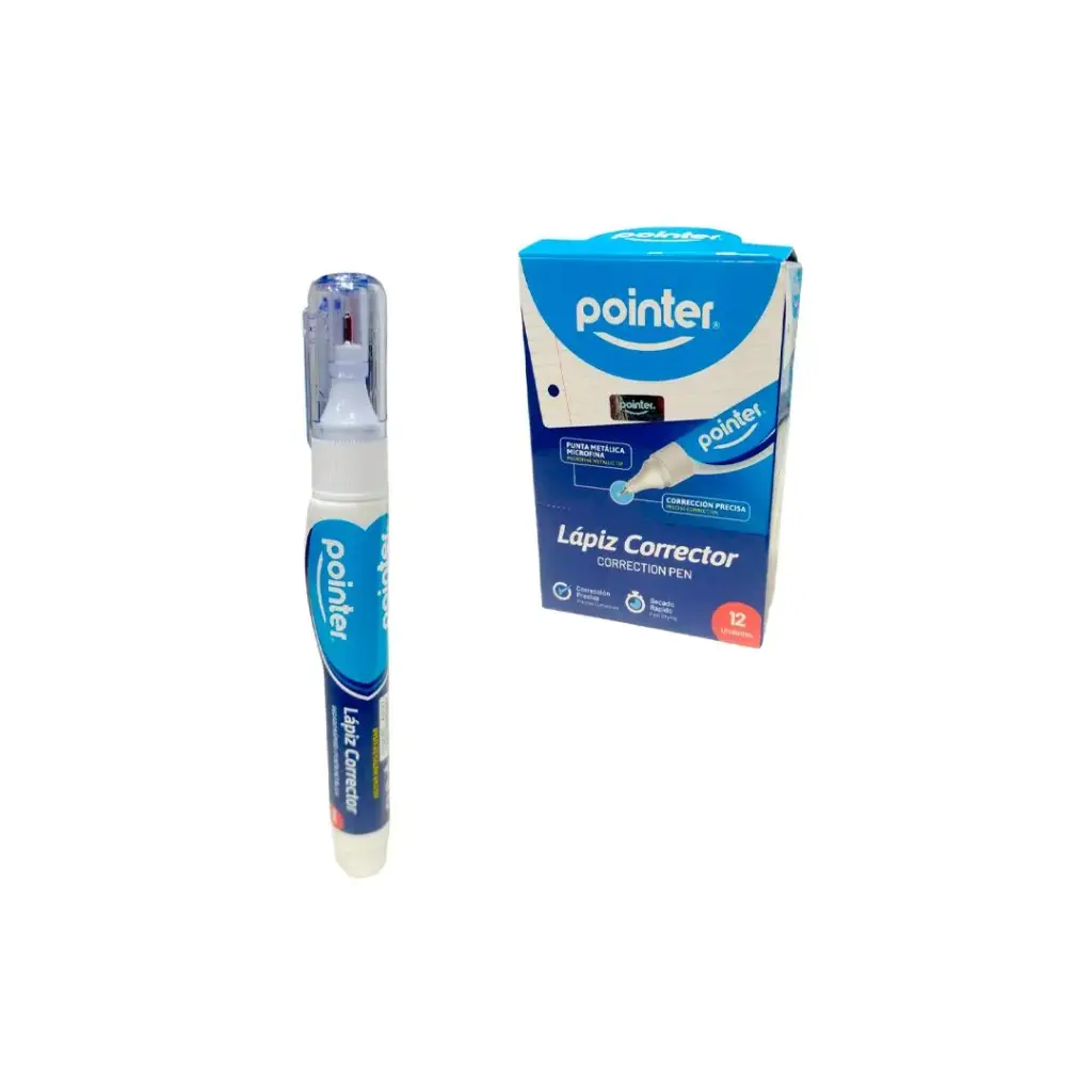CORRECTOR POINTER