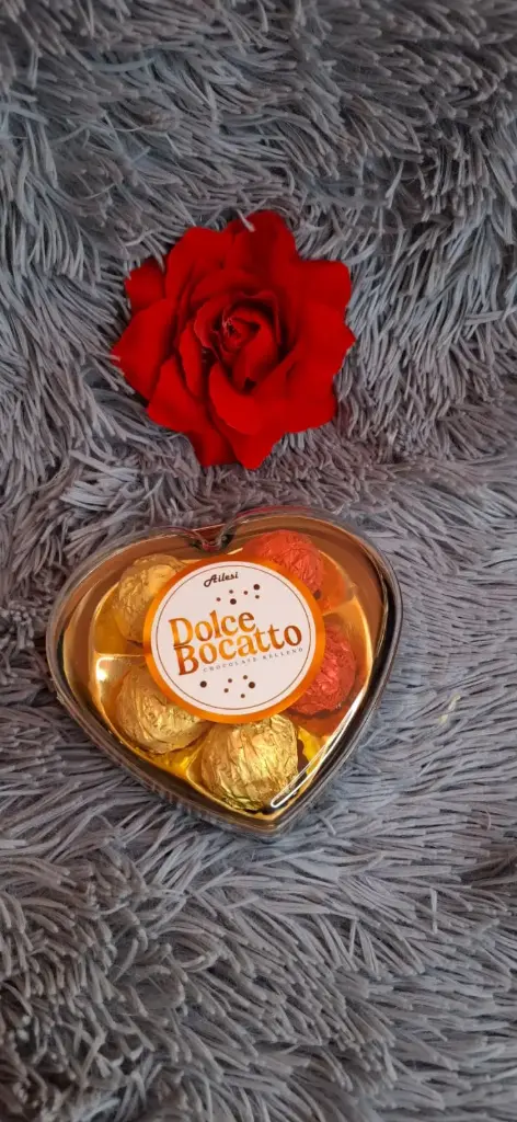 CORAZON CHOCOLATE DOLCE BOCATTO MED